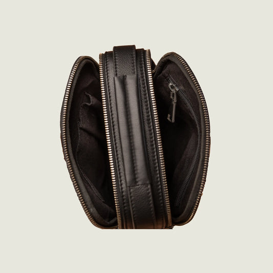 Multizip Sling Bag