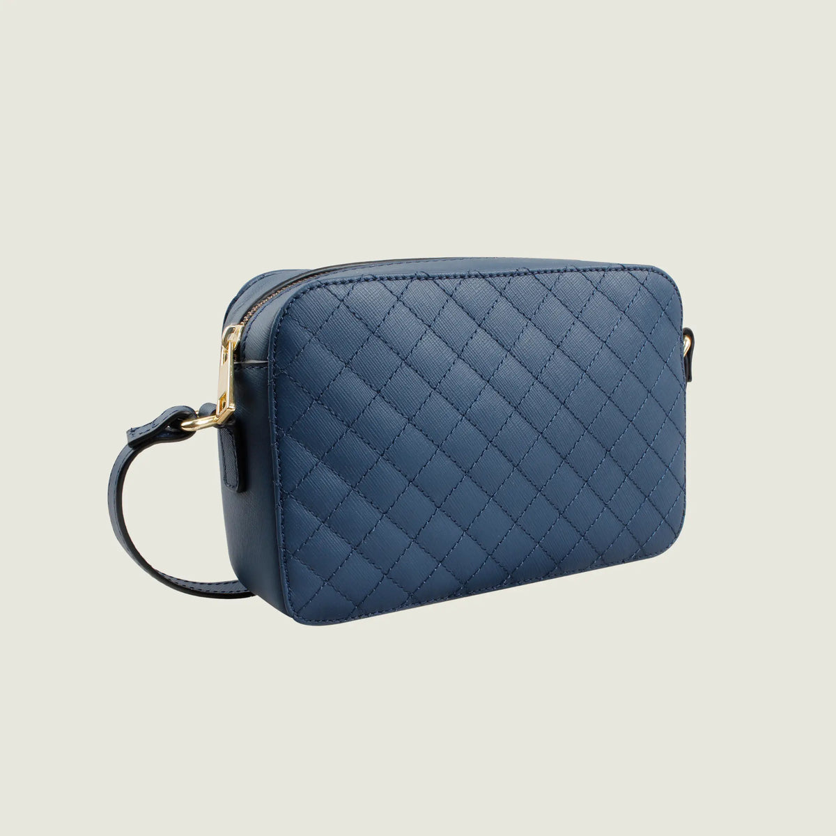 Francesca - Diamond Stich Pouch
