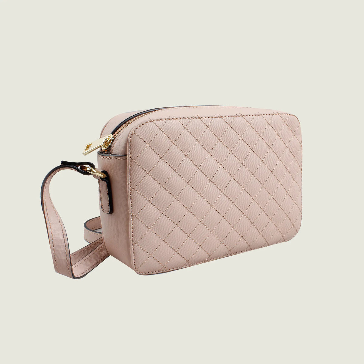 Francesca - Diamond Stich Pouch
