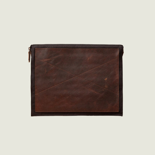 Canvas Folio Sleeve