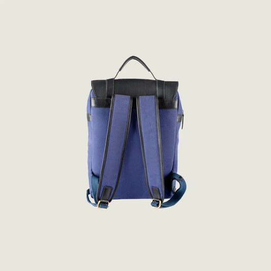 Excess Leather Backpack