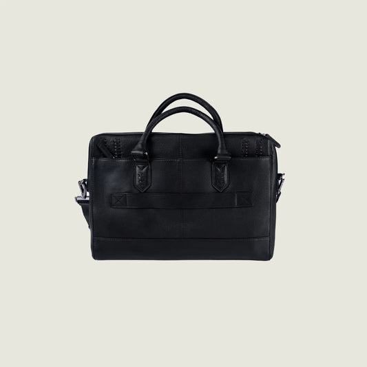Braided Laptop Bag