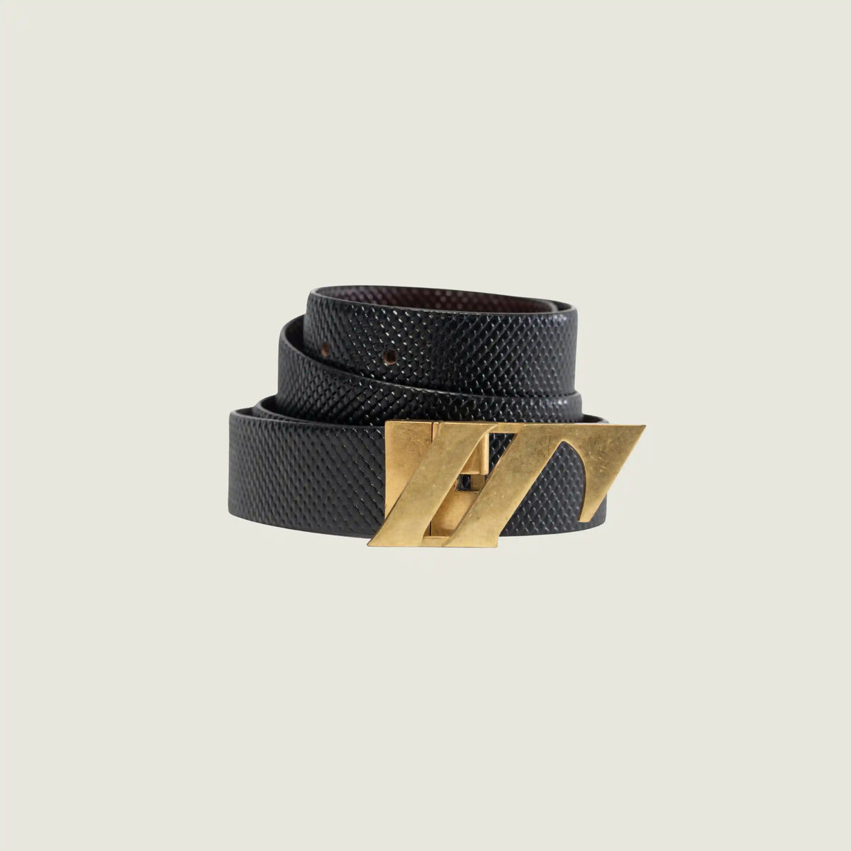 Bronze Baron Belt