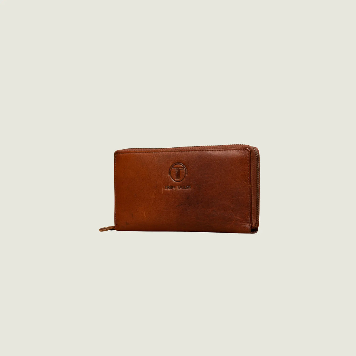 Single Zip Cash Wallet