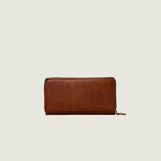 Single Zip Cash Wallet