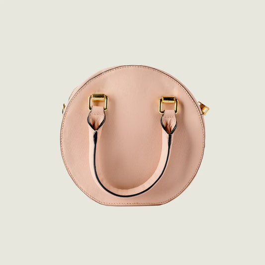 Francesca - Iron Tailor Ladies round bag