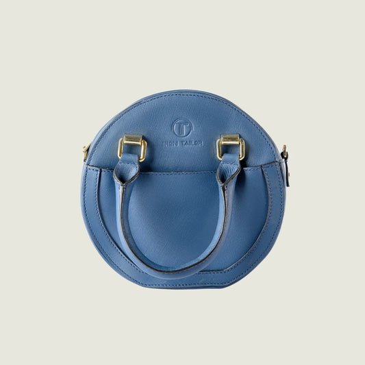 Francesca - Iron Tailor Ladies round bag