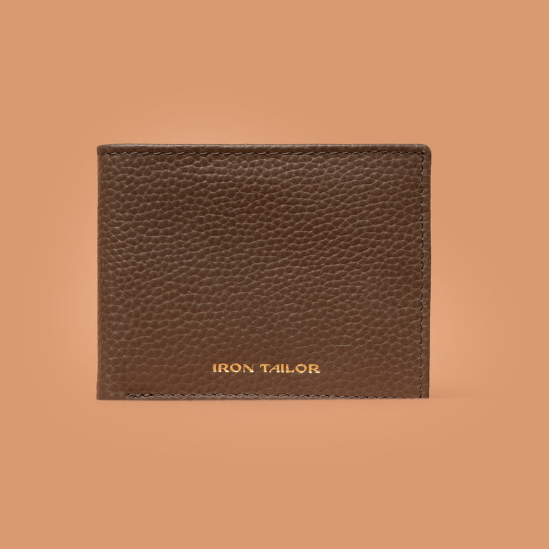 Classic Bifold Wallet