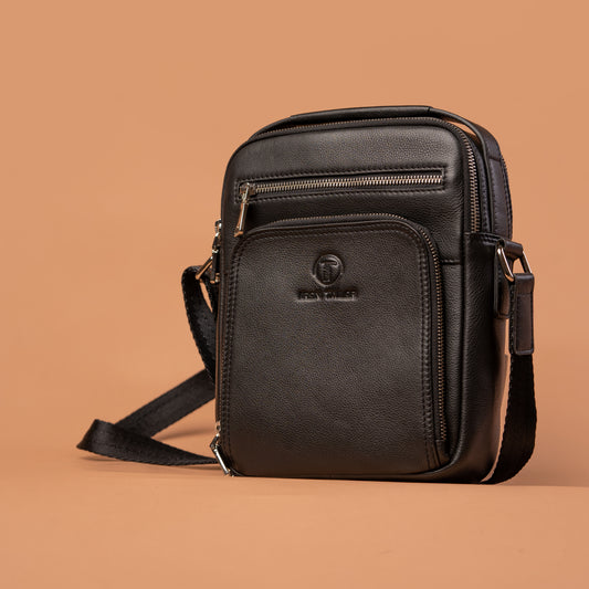 Multizip Sling Bag
