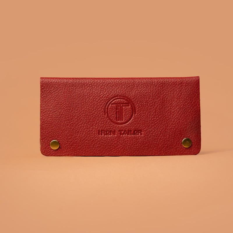 Genuine Leather Ladies Cash Wallet