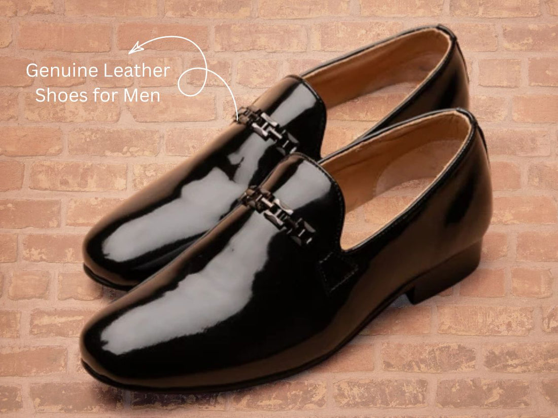 Genuine Leather Shoes for Men: The Complete Buying Guide