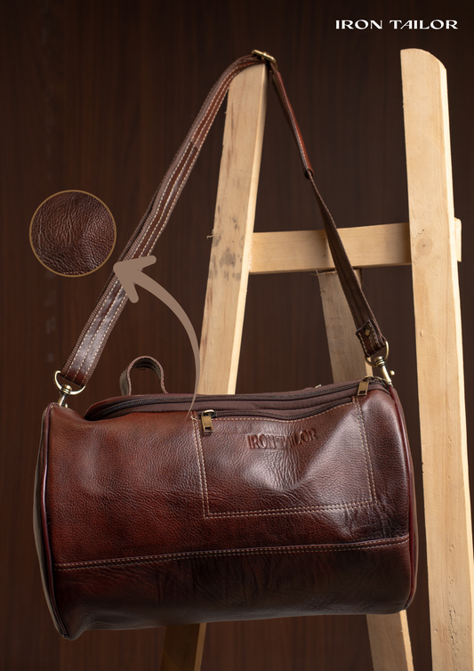 How Genuine Leather Gets Better With Time