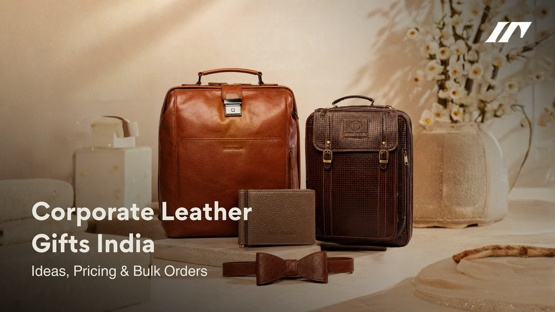 Corporate Leather Gifts India