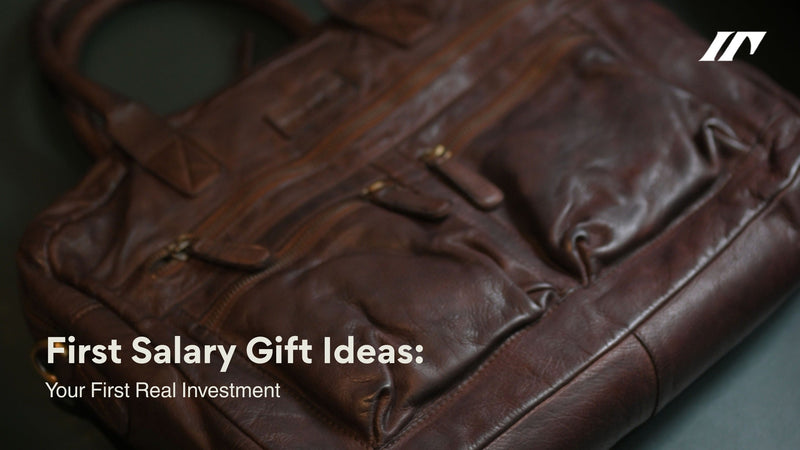 First Salary Gift Ideas: Your First Real Investment