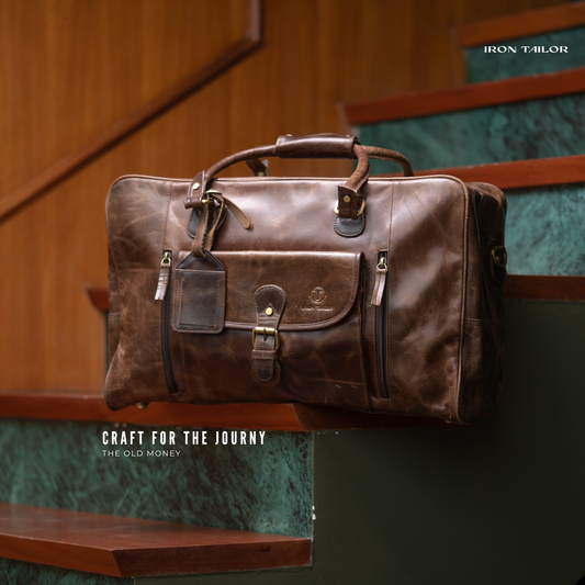 Leather vs Synthetic Bags: Which Is Best for Daily Use?