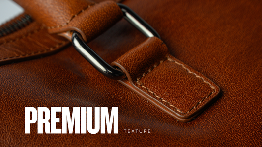 5 Things That Make an Iron Tailor Leather Bag Truly Premium