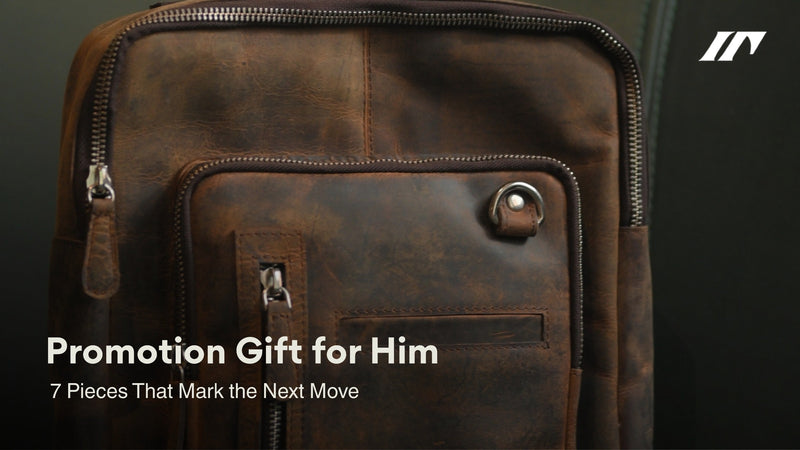 Promotion Gift for Him: 7 Pieces That Mark the Next Move