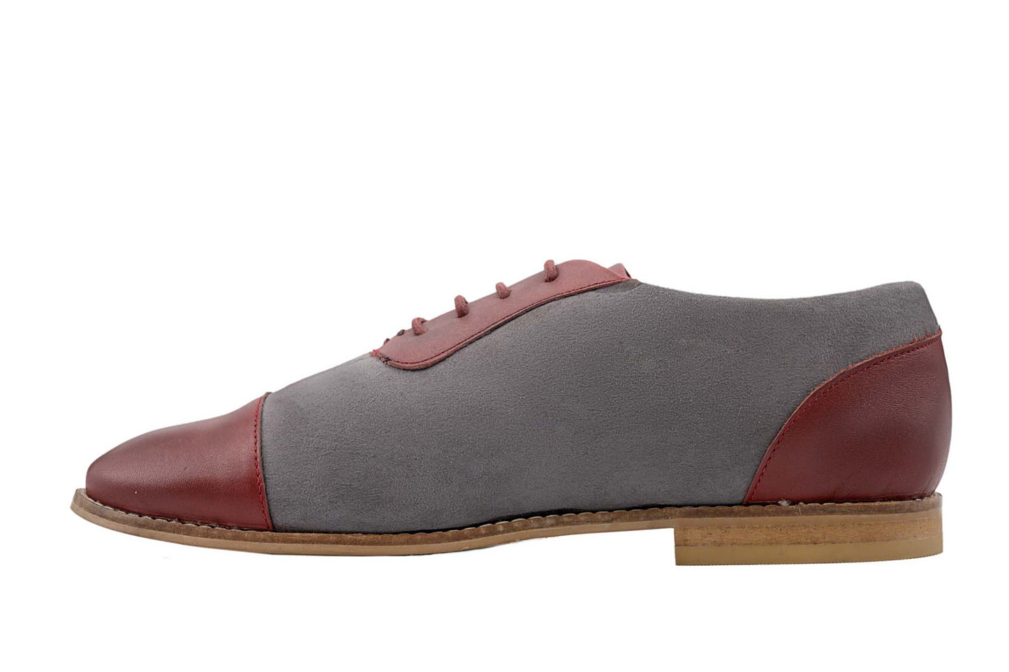 Brown/Grey Fabric