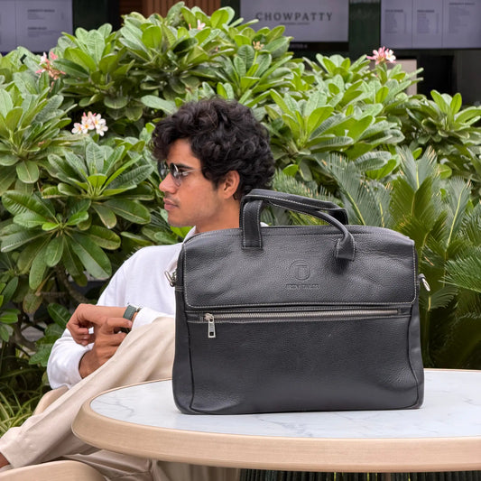 Black Laptop Bag