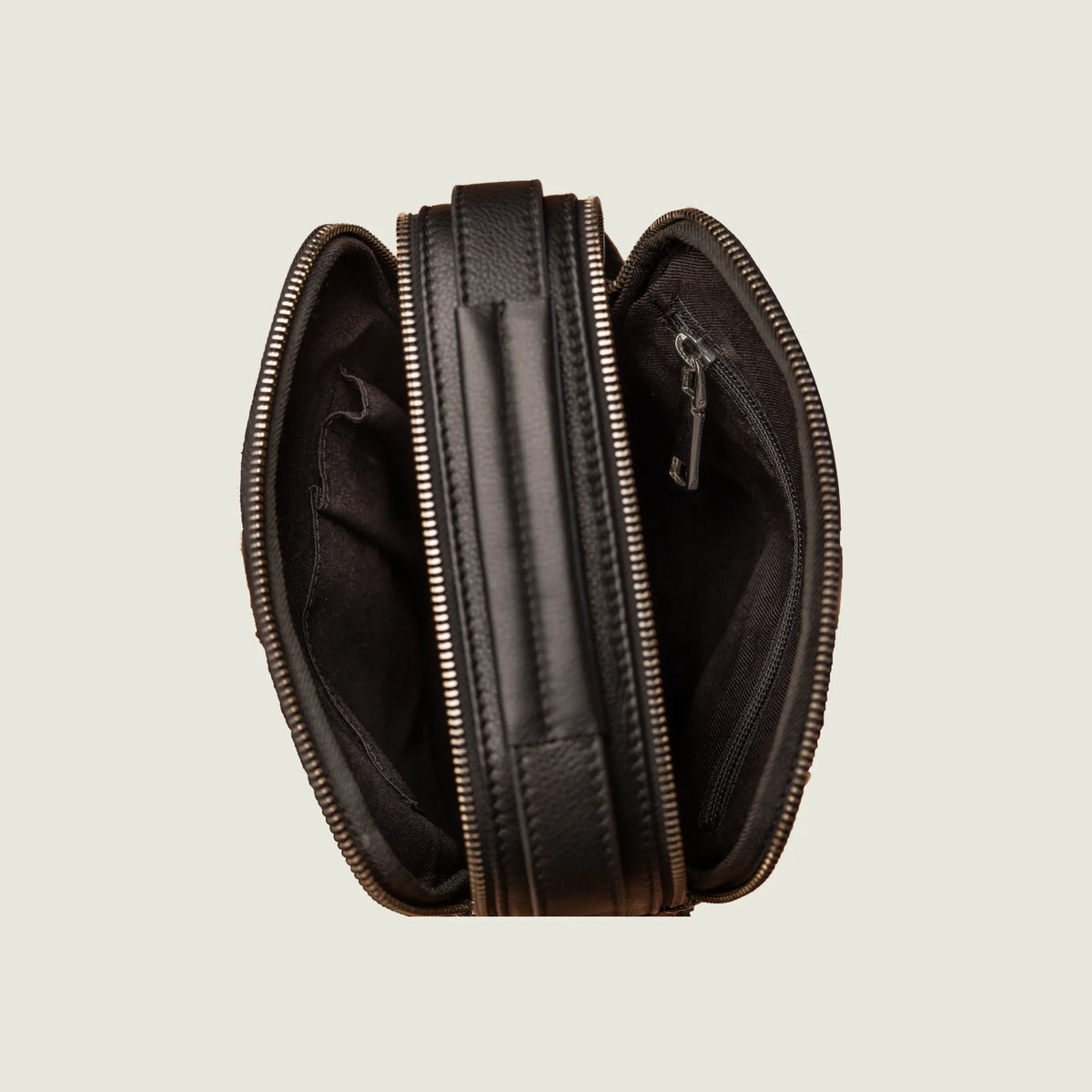 Multizip Sling Bag