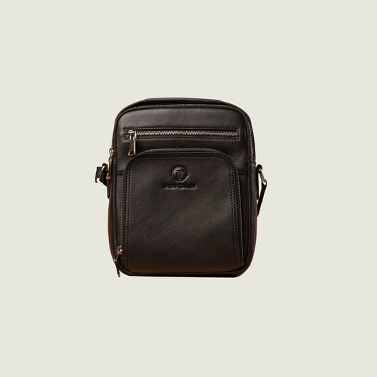 Multizip Sling Bag