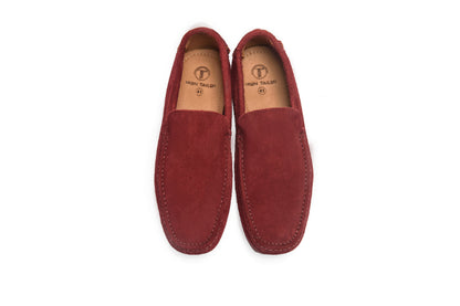 Suede For Men'S