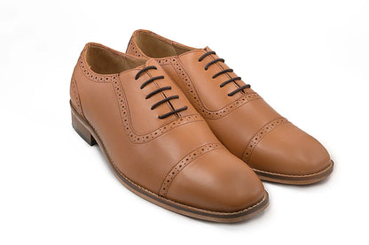 Tan Brogue