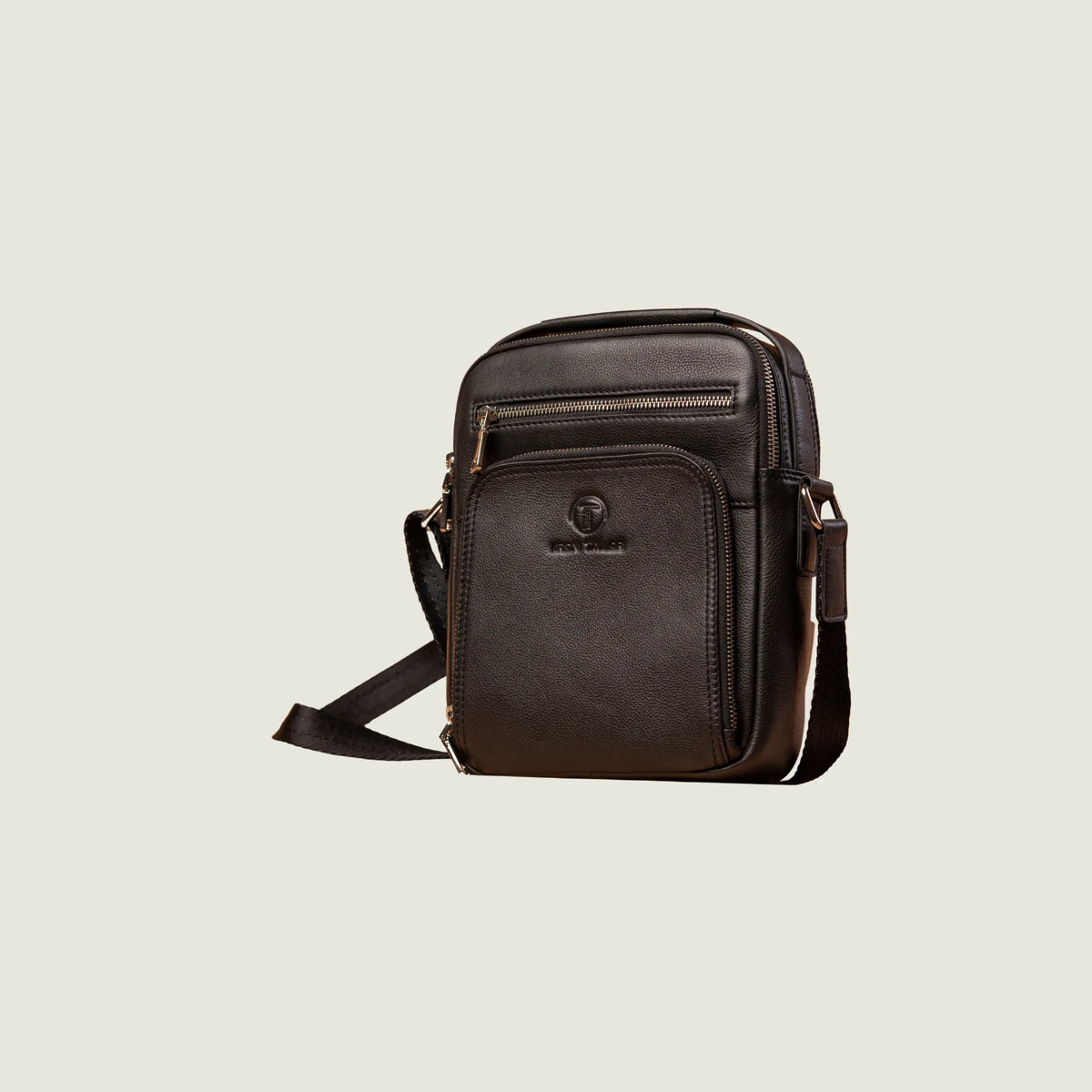 Multizip Sling Bag