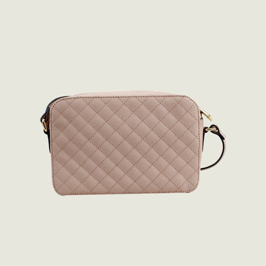 Francesca - Diamond Stich Pouch
