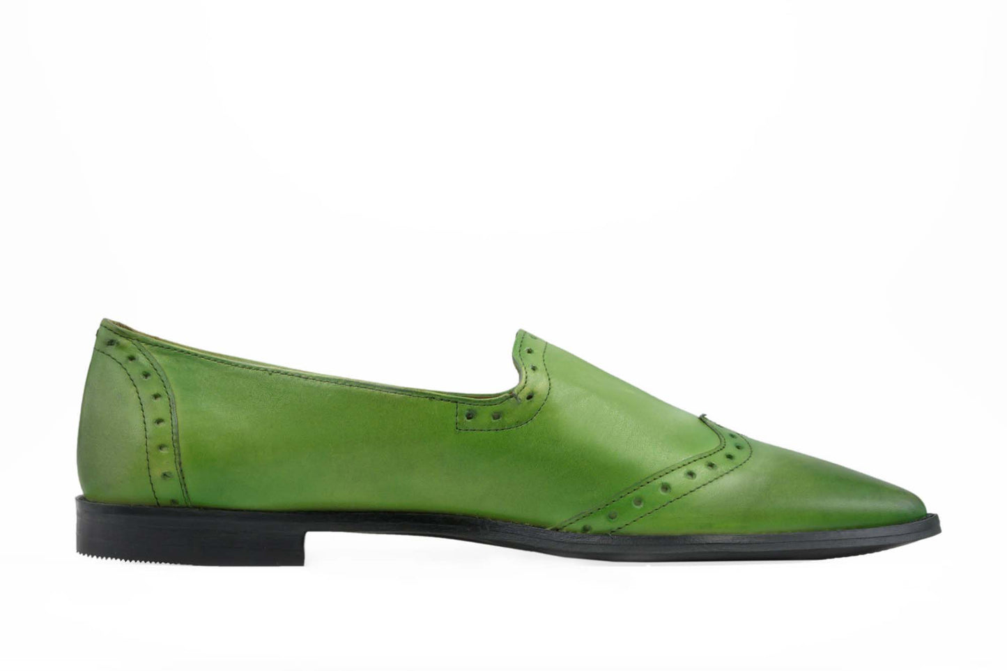 Olive green