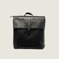 Noir Black Backpack