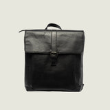 Noir Black Backpack