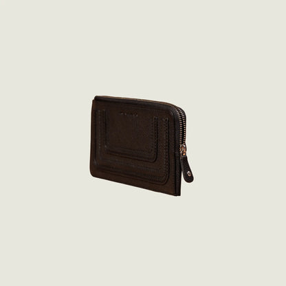 Black arc wallet