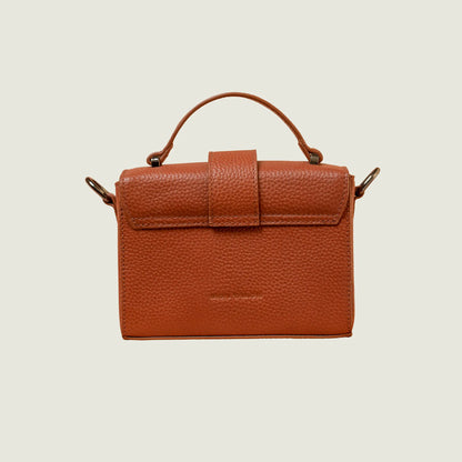 Box Sling Bag - Taupe