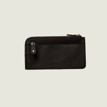 Black arc wallet