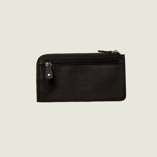 Black arc wallet