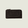 Black arc wallet