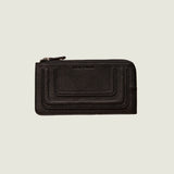 Black arc wallet