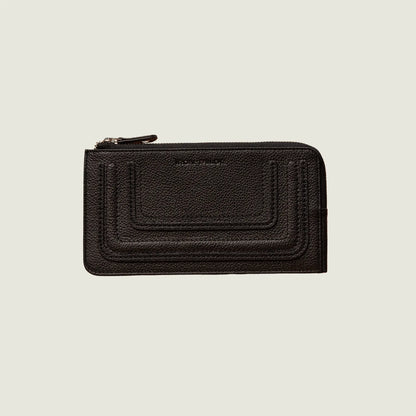 Black arc wallet