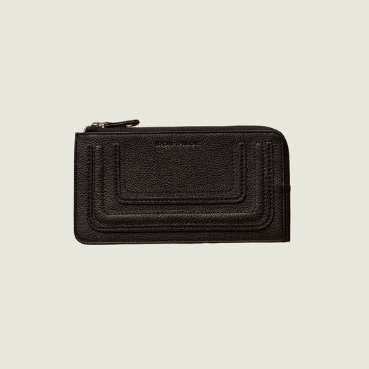 Black arc wallet