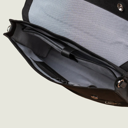 Creast Fold Laptop Bag