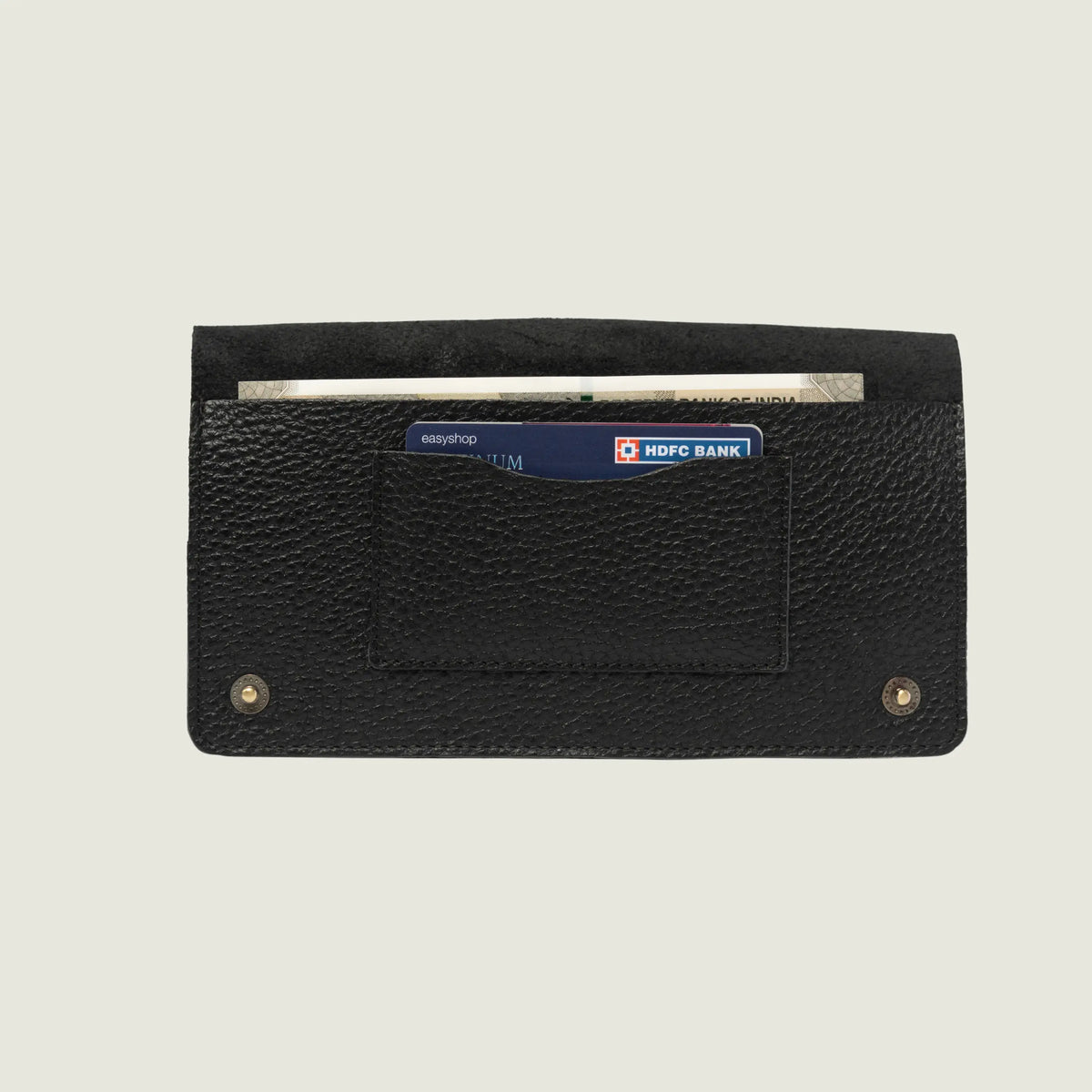 Genuine Leather Ladies Cash Wallet