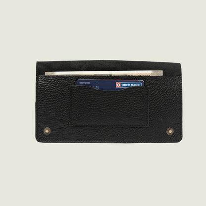 Genuine Leather Ladies Cash Wallet