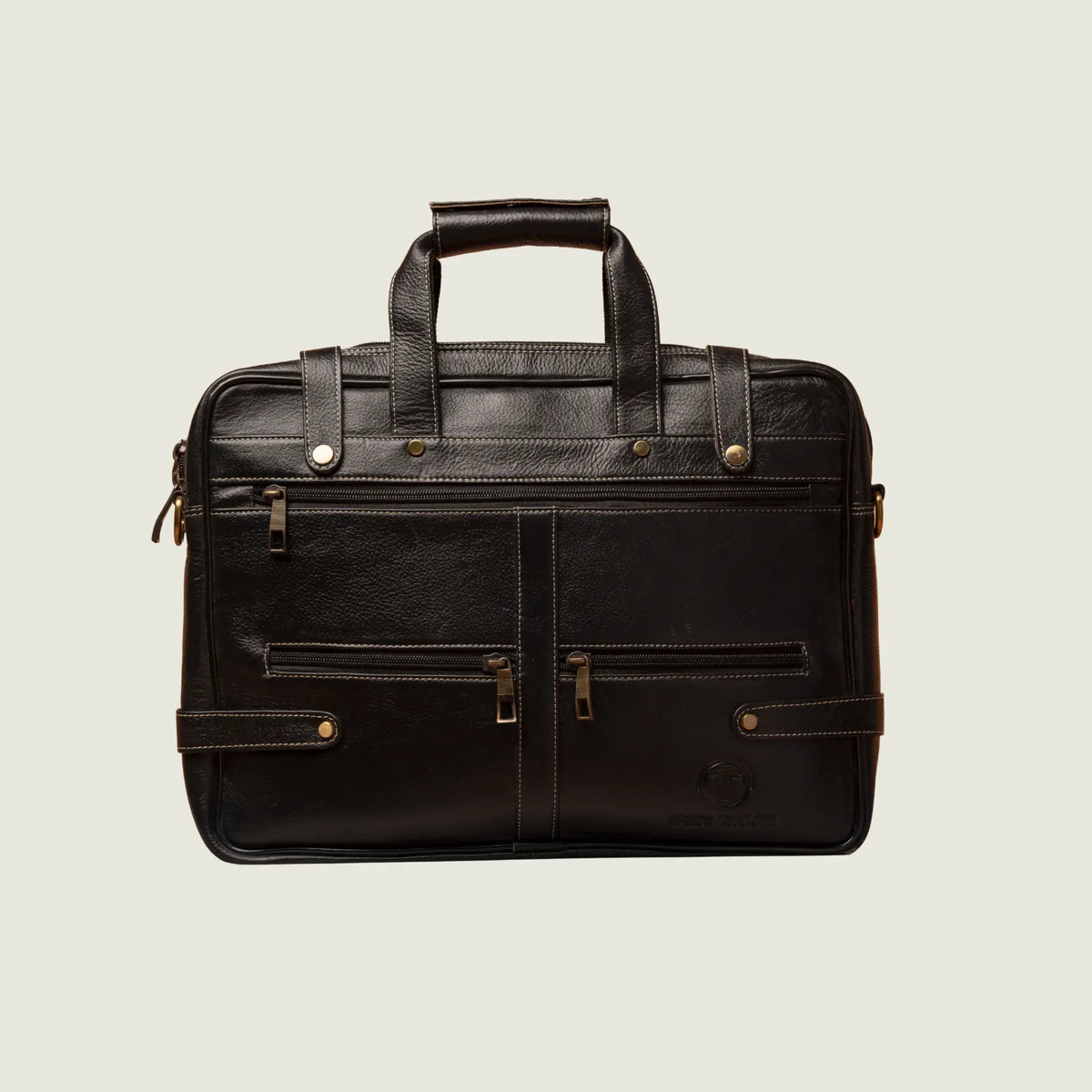 Multizip Laptop Bag