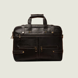 Multizip Laptop Bag