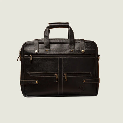 Multizip Laptop Bag