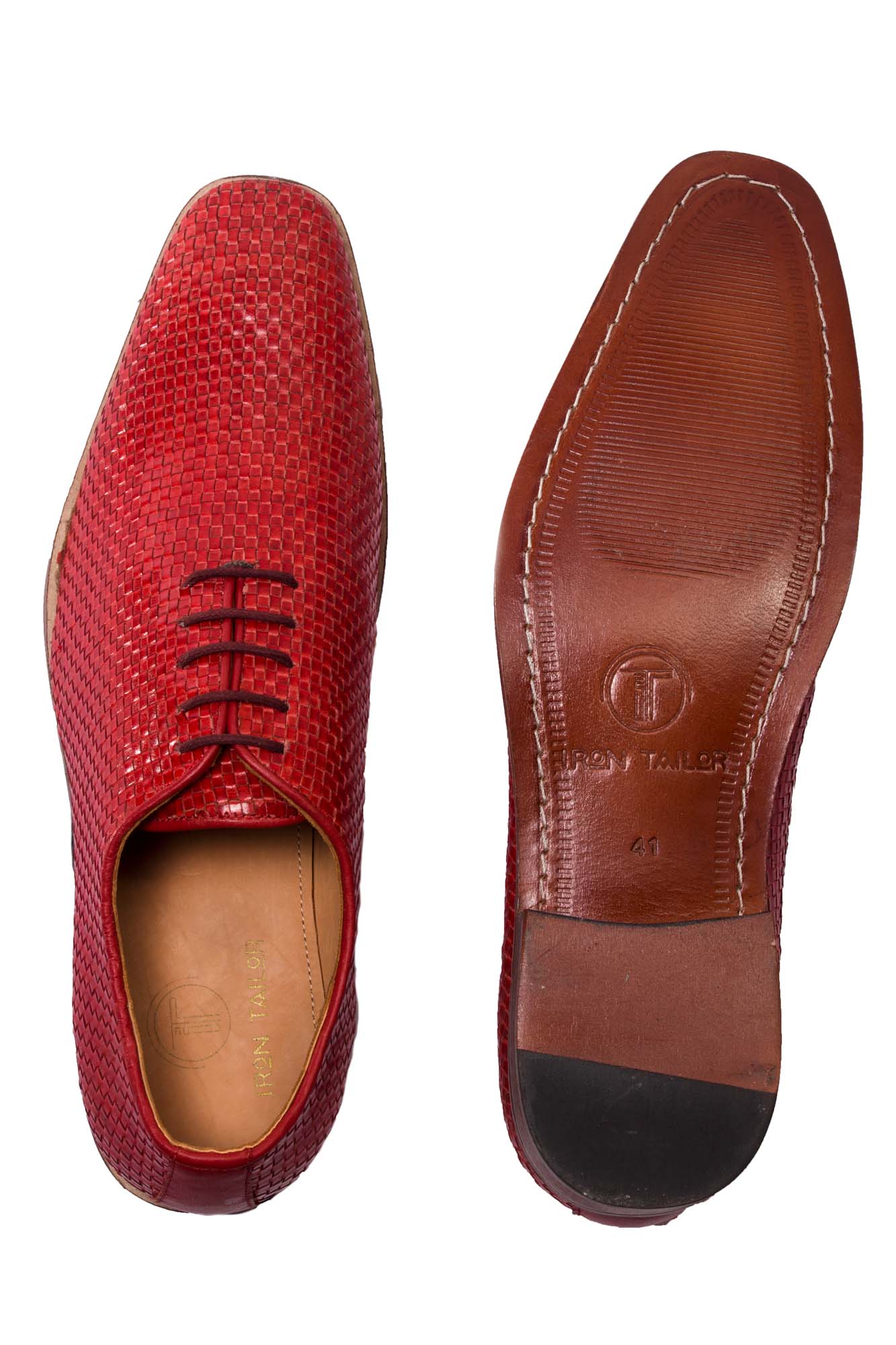 Strap red
