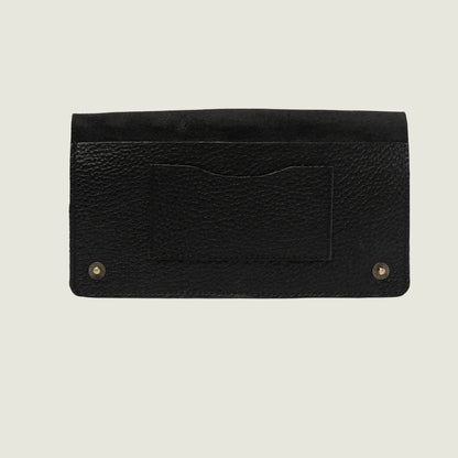 Genuine Leather Ladies Cash Wallet