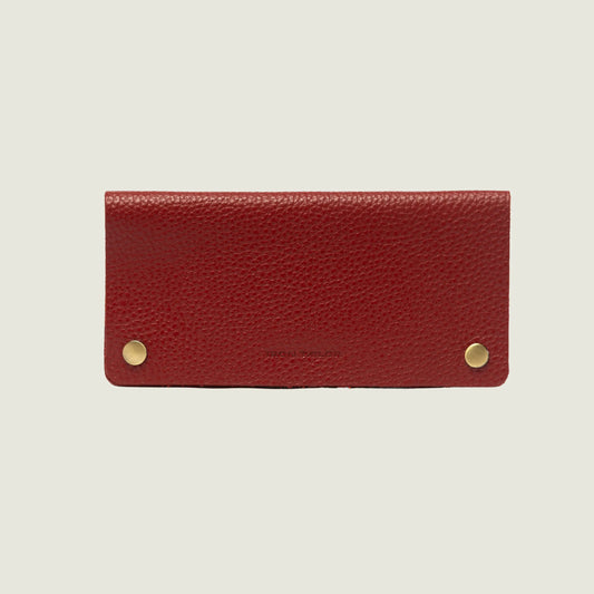 Genuine Leather Ladies Cash Wallet