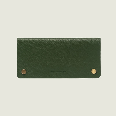 Genuine Leather Ladies Cash Wallet